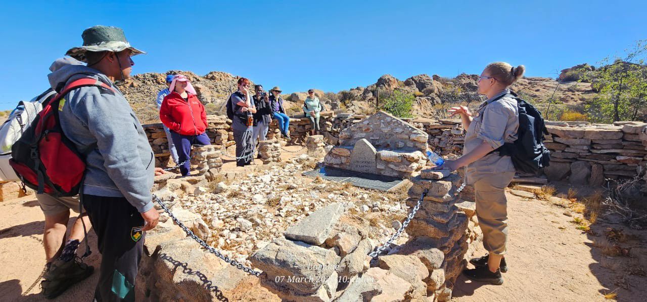 Meelpad Camino Hiking Experience – 100 km Namaqualand Adventure 4